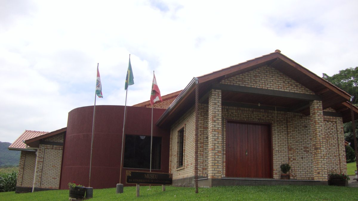 Museu da Vitivinicultura de Santa Catarina