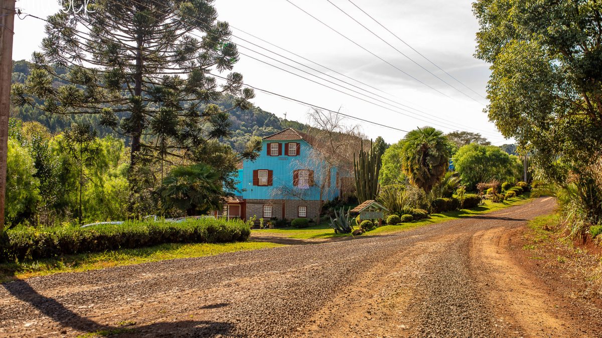 Pousada Rural – Sítio São Pedro