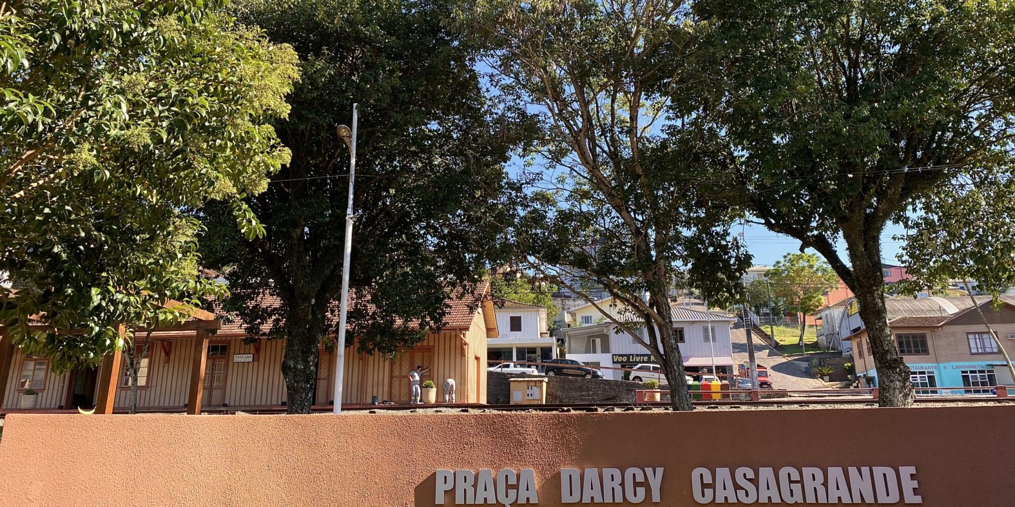Praça Darcy Casagrande